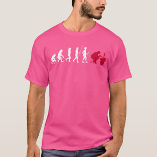 ゲーマー進化論 おもしろ ゲーミング 動画 ゲーム 面白い Tシャツ