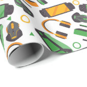 ゲーマー遊 ラッピングペーパー (ロールコーナー)