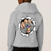 ゲーマー (裏面)