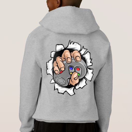 ゲーマー (裏面)