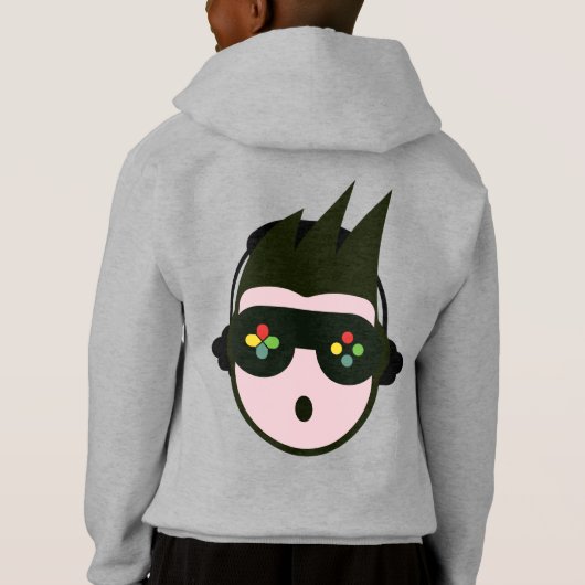 ゲーマー (裏面)