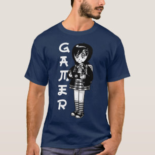 ゲーマー12 Tシャツ