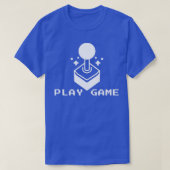 ゲーマー15 Tシャツ (デザイン正面)