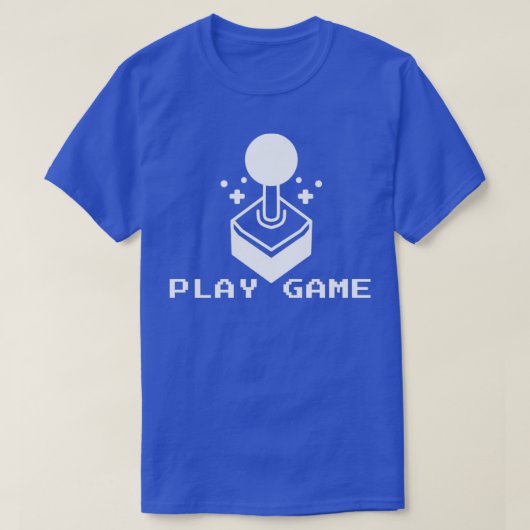 ゲーマー15 Tシャツ (デザイン正面)