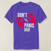 ゲーマー16 Tシャツ (デザイン正面)