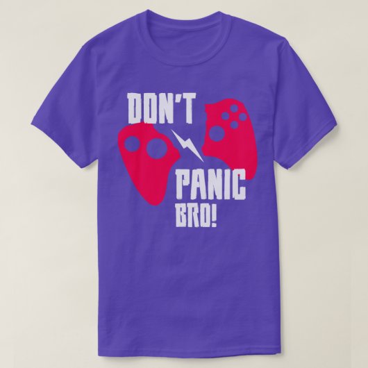 ゲーマー16 Tシャツ (デザイン正面)