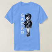 ゲーマー25 Tシャツ (デザイン正面)