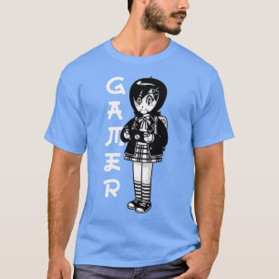 ゲーマー25 Tシャツ