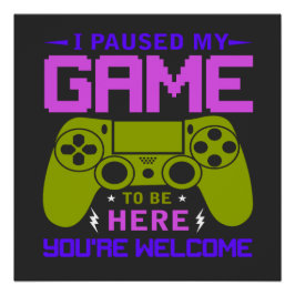 ゲーマー7 ポスター