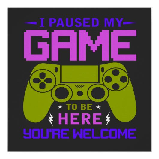 ゲーマー7 ポスター (正面)