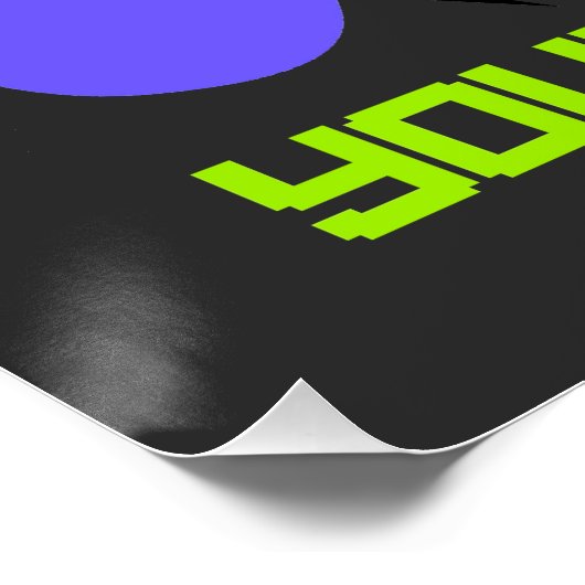 ゲーマー7A ポスター (コーナー)