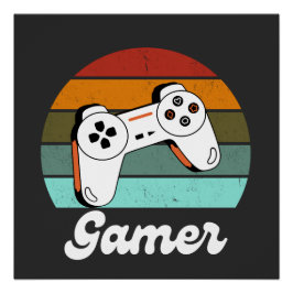 ゲーマー9 ポスター