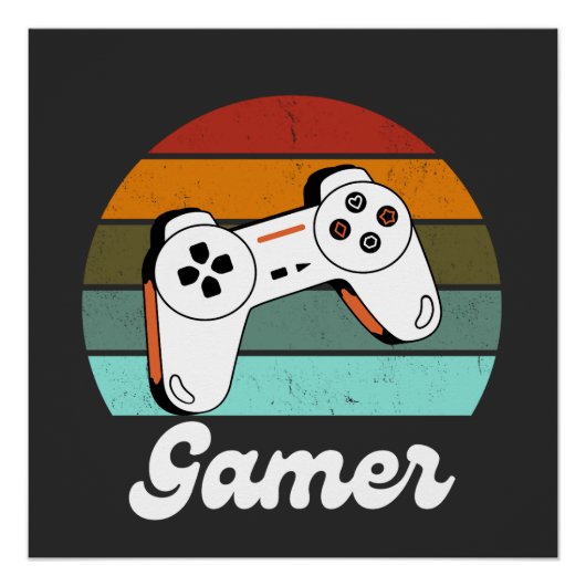 ゲーマー9 ポスター (正面)