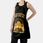 ゲーマー・ガール エプロン (インサイチュ)