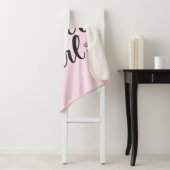 ゲーマー・ガール シェルパブランケット (インサイチュ)