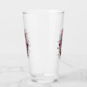 ゲーマー・ガール タンブラーグラス (左)