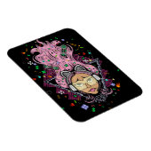 ゲーマー・ガール マグネット (右側)