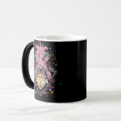 ゲーマー・ガール モーフィングマグカップ (正面左)