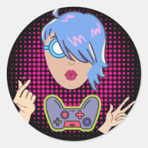 ゲーマー・ガール