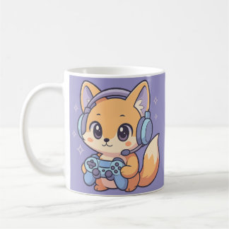 ゲーマー&ギフトファン向けのかわいいアニメコーヒーカップ コーヒーマグカップ