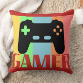 ゲーマー クッション (ブランケット)