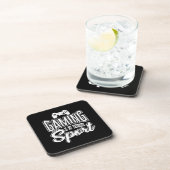 ゲーマー – ゲームは私のスポお気に入りのート コースター (右側)