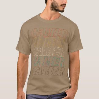 ゲーマー ゲーム おもしろい Tシャツ