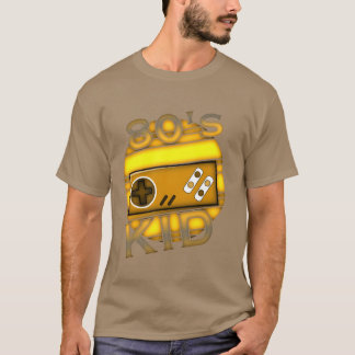 ゲーマー ゲーム 80年代 レトロ Tシャツ