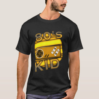 ゲーマー ゲーム 80年代 楽しい Tシャツ