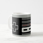 ゲーマー コーヒーマグカップ (正面左)