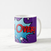 ゲーマー コーヒーマグカップ (正面右)