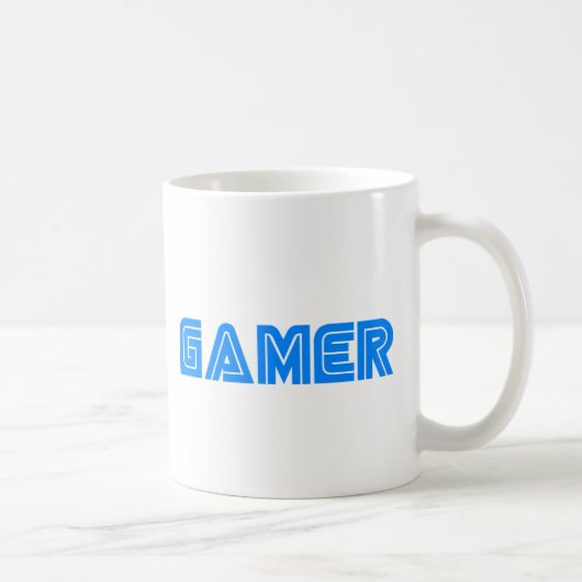 ゲーマー コーヒーマグカップ (右)