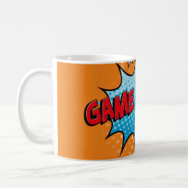 ゲーマー コーヒーマグカップ