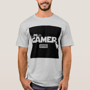 ゲーマー·シェル Tシャツ