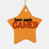 ゲーマー セラミックオーナメント (右)