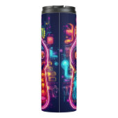 ゲーマー タンブラー (裏面)