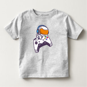 ゲーマー トドラーTシャツ