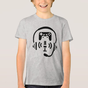 ゲーマー トライブレンドTシャツ