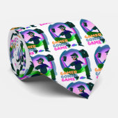 ゲーマー ネクタイ (ロール)