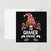 ゲーマー ノーム バッファロー プライド マッチング ファミリー クリスマス (正面/裏面)