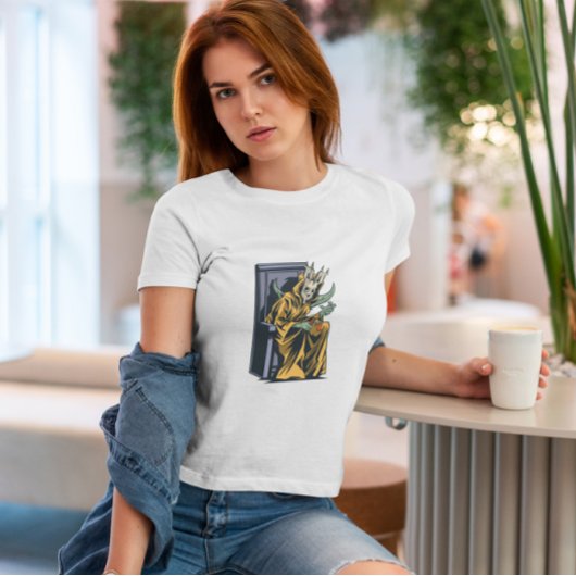 ゲーマー・ハシュル Tシャツ