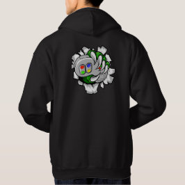 ゲーマー パーカ