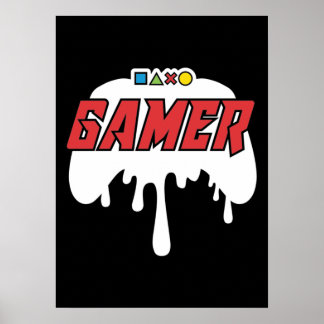 ゲーマー – ビデオゲーム，ゲーム ポスター