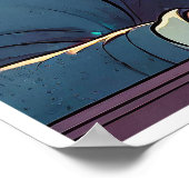 ゲーマー – プリント (角)