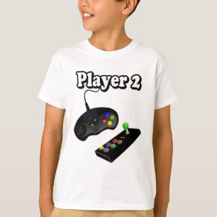 ゲーマー プレーヤーは2% pipe%個人化なります tシャツ