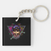 ゲーマー・ボーイ キーホルダー (裏面)