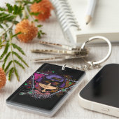 ゲーマー・ボーイ キーホルダー (正面右)