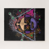 ゲーマー・ボーイ ジグソーパズル (横)