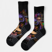 ゲーマー・ボーイ ソックス (左)