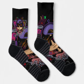 ゲーマー・ボーイ ソックス (右)